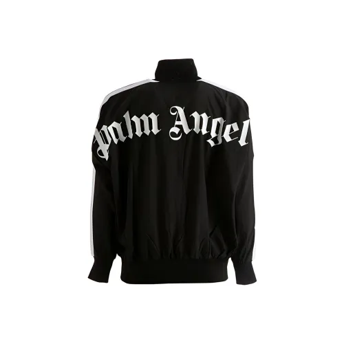 PALM ANGELS Черные Мужские Куртки