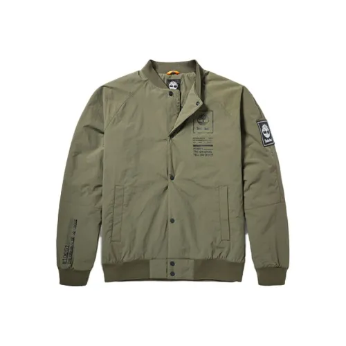 Timberland Зеленый Мужской Куртки