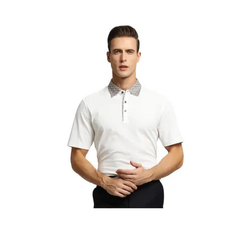 Francesco Totti Поло Мужское Белое