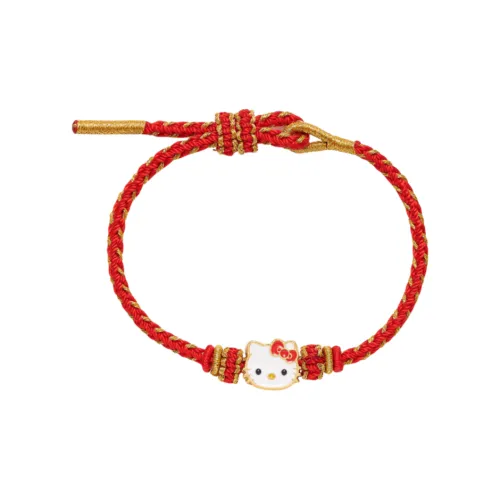 Sanrio x Hello Kitty Сплав Браслеты Женские