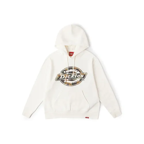 Dickies Толстовка DK0A87EI Белая Цапля Белый Унисекс