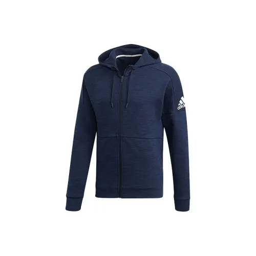 Adidas Легендарный чернильно-синий Мужские куртки