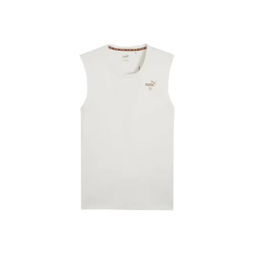 PUMA x FIRST MILE Майка Мужская Парообразная Серого цвета