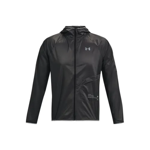 Under Armour Черные Мужские Куртки