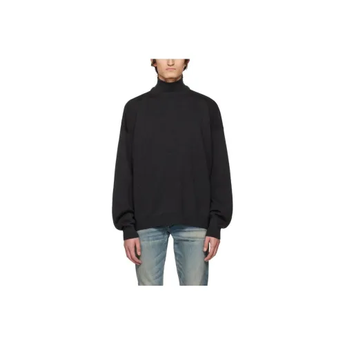 Fear of God SS23 Eternal Черные Мужские Свитера