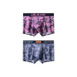 007 Розово-красный + 008 Темно-серый