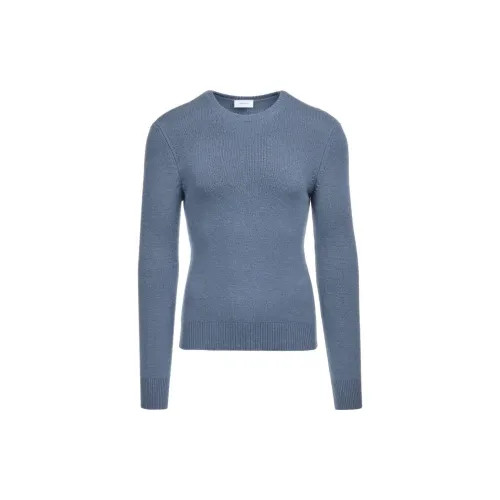 Ferragamo Светло-Синие Мужские Свитера