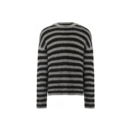 ALLSAINTS Мужские черные свитеры