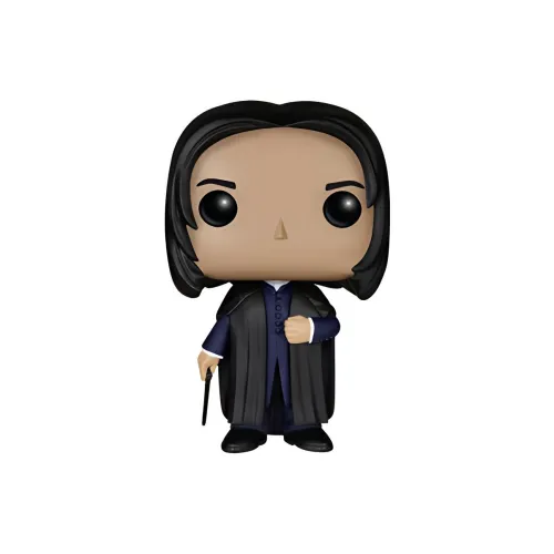 Funko Северус Снейп POP Гарри Поттер фигурки в стиле чиби 10 см