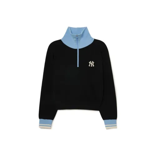 MLB College Style Series Черный Унисекс Трикотаж