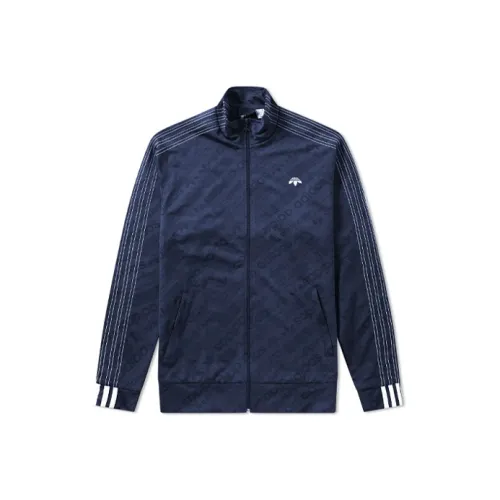 Adidas Originals Night Индиго Мужские Куртки