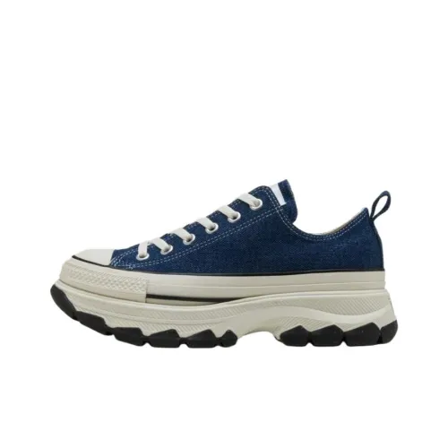 Конверс All Star Trekwave Low Топ Кеды Унисекс Синий