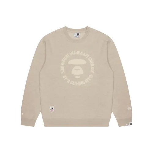 AAPE Мужской Трикотаж