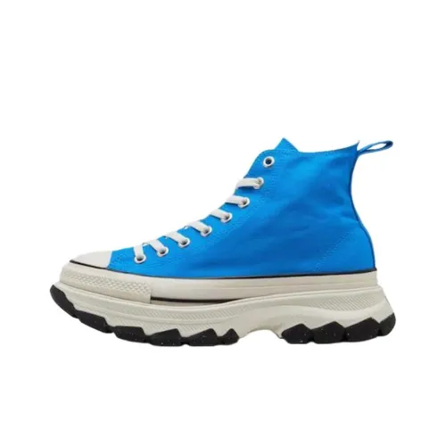 Конверс All Star Trekwave High Топ Кеды Унисекс Синий