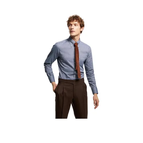 BY CREATIONS Мужские рубашки