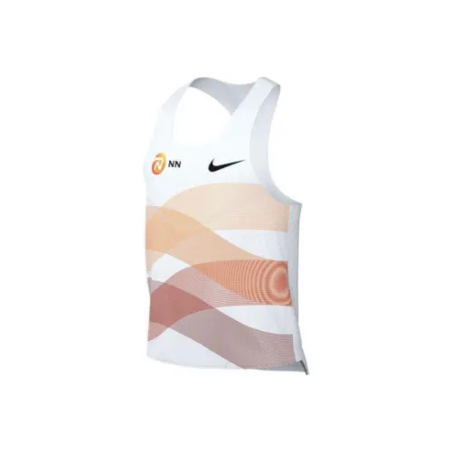 Nike Белые Мужские Майки