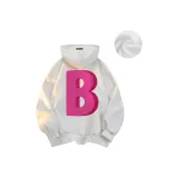 White Pink B (Флисовая подкладка)