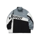 Многоцветный лоскутный узор