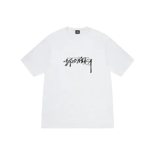 Stussy SS25 Унисекс Футболка