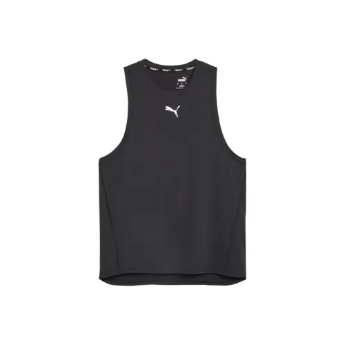 PUMA Strength Training DriRelease Мужские Майки Черные