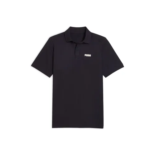 PUMA RAD CAL Поло Мужское Морской Синий 16