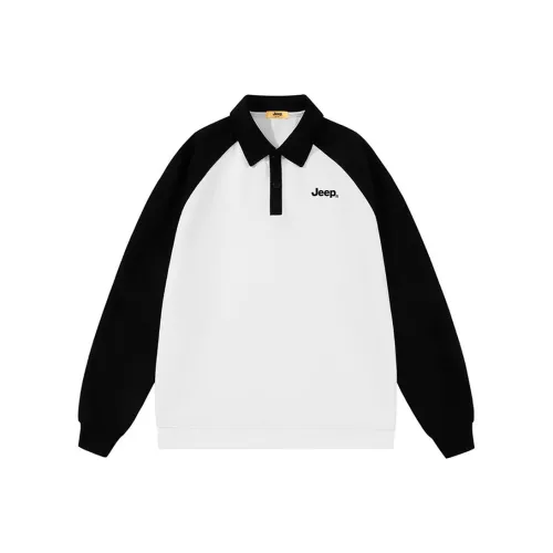 JEEP Унисекс Свитшоты