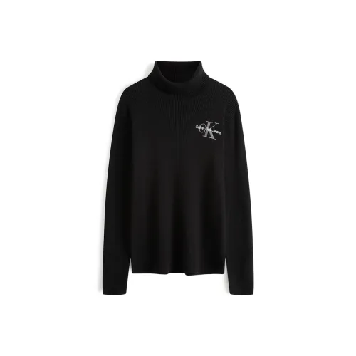 Calvin Klein BEH Космический Черный Мужской Трикотаж