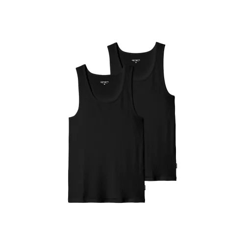 Carhartt WIP Tank Top 2 Pack Men's Black