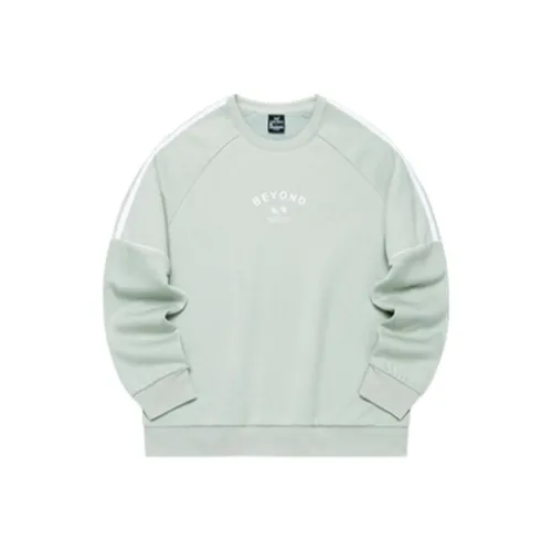 361° Life Collection Толстовка Унисекс Мятно-зеленый