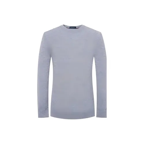 SAINT ANGELO Кашемировый свитер мужской