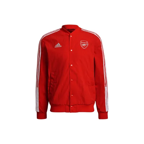 Adidas Arsenal Куртка Мужская Красная