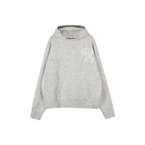 BLACK OF EXIT Унисекс Свитеры