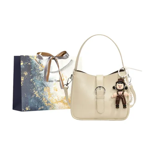 Iman's House ПУ (полиуретан) Одно плечо Сумка Женская Белая Желтая Розовая Черная