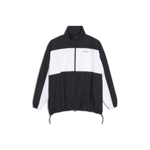 Balenciaga Куртки и Пальто Стандартный крой Мужской Черный Белый