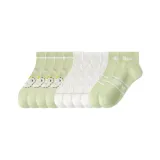 4 Два-Полосатый Медвежонок + 4 Белый Бант + 2 Зелёный Медвежонок