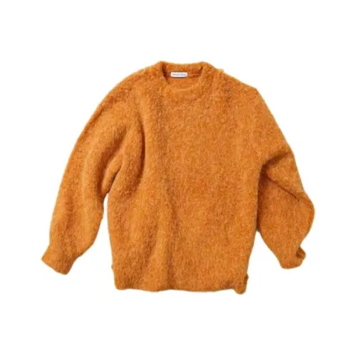 FREAK'S STORE CO-BRAND Апельсин Мужские Свитера