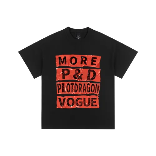 PILOTDRAGON Унисекс Футболка