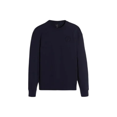 Dunhill SS21 Толстовка Мужская Ink Синий