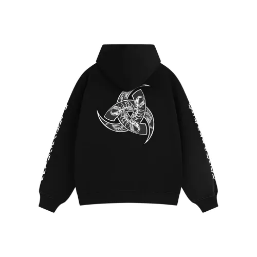 MIRACLE KILL Унисекс Толстовки