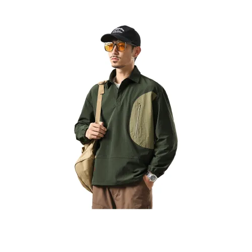 JEEP Мужские рубашки