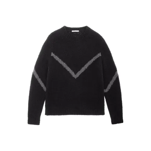 Helmut Lang Черные Мужские Свитера