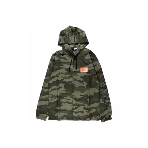 Toy Machine Куртка Мужская Камуфляж