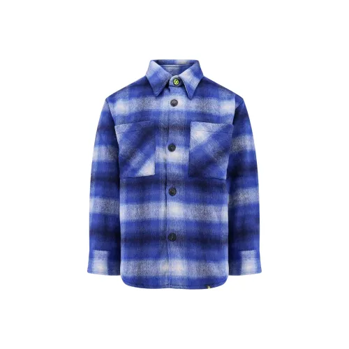 Барроу Рубашка Мужская Sapphire Blue