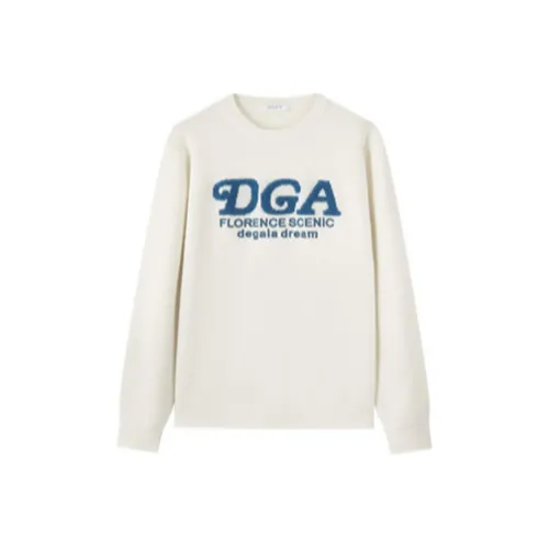 DEGAIA Мужские кашемировые свитеры