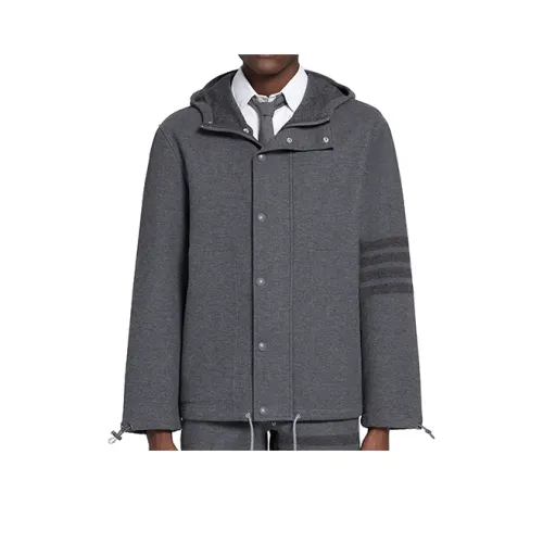THOM BROWNE· Куртка Мужская Средняя Серая