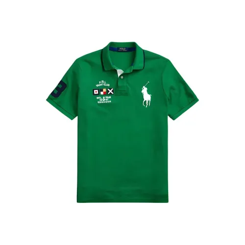 Polo Ralph Lauren Polo Мужской Зеленый