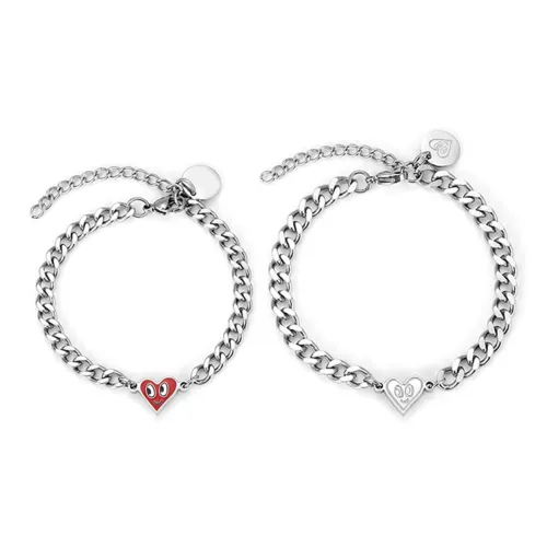 DH7 Браслеты из титанового стального сплава Унисекс