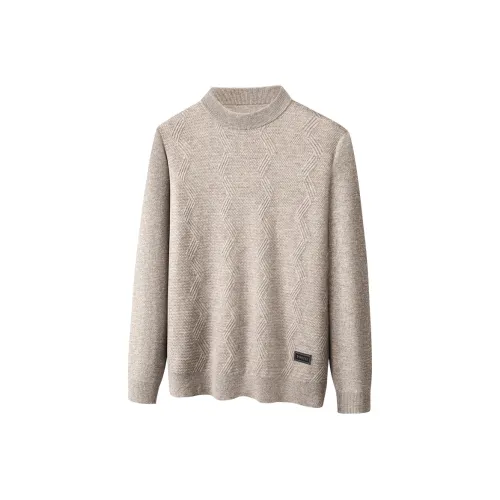 FORTEI Мужские кашемировые свитеры