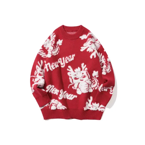 BIENKIMIIYE Унисекс Трикотаж