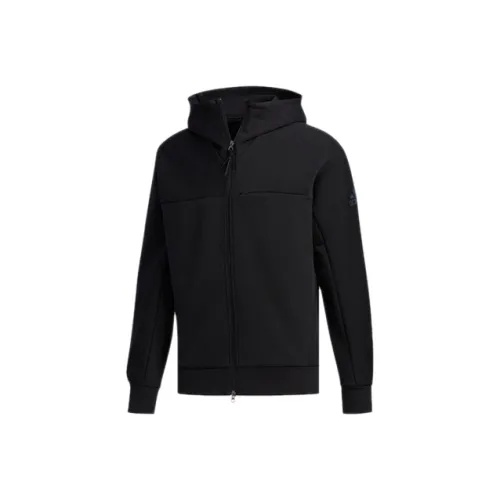 Adidas Мужские Черные Куртки